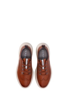 cole haan sneaker manzerogrand wfa - c35675 ch british tan silver birch