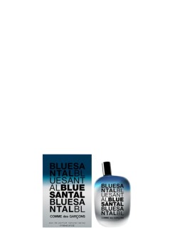 comme des garçons parfums fragancia unisex cdg blue santal - 65084891 100ml
