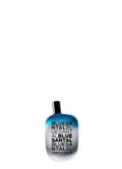 comme des garçons parfums fragancia unisex cdg blue santal - 65084891 100ml