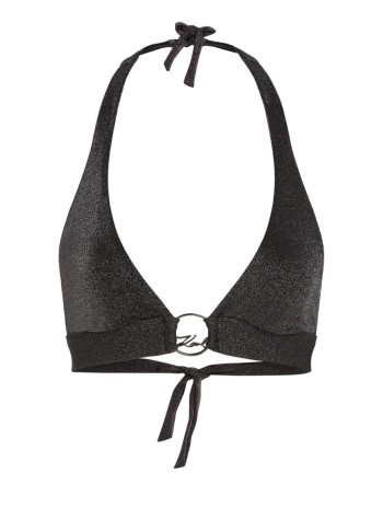 karl lagerfeld bikini sujetador mujer karl dna ring triangle - a1w46015 919
