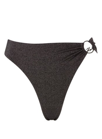 karl lagerfeld bikini braga mujer karl dna ring cheeky hw bottom - a1w46019 919