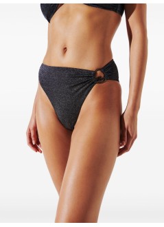karl lagerfeld bikini braga mujer karl dna ring cheeky hw bottom - a1w46019 919