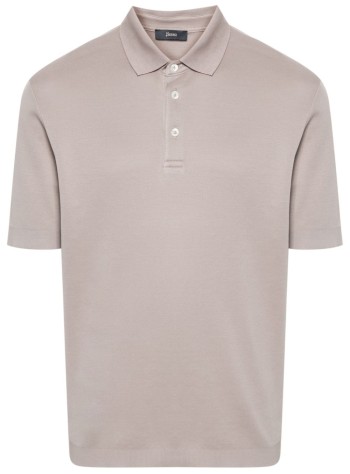 herno polo hombre polo manica corta con bordi co - jpl00125u52059 2600