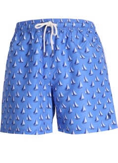 polo ralph lauren bermuda hombre traveler-mid-trunk - 710957408001 rl nautical