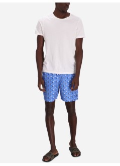 polo ralph lauren bermuda hombre traveler-mid-trunk - 710957408001 rl nautical