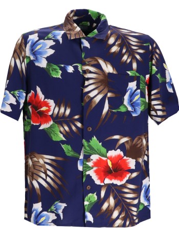 polo ralph lauren camiseria hombre clady1pksss-short sleeve-sport shirt - 710957835001 6606 canopy floral