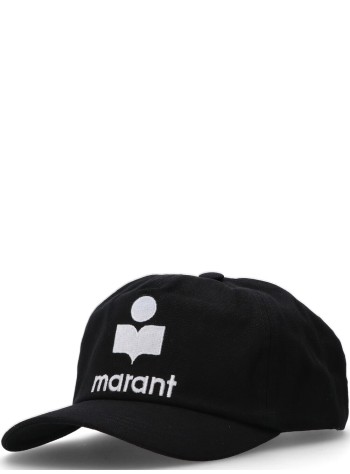 isabel marant cap mantyron-gz - 23acq001xhba3c01j bkec