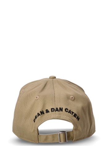 dsquared gorras hombre baseball cap - bcm087105c00001 8063 2