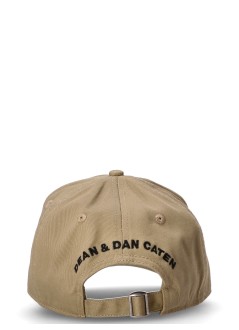 dsquared gorras hombre baseball cap - bcm087105c00001 8063