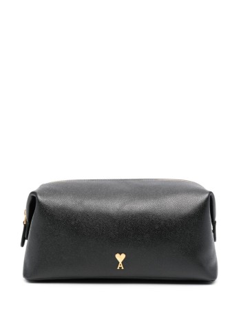 ami crossbody womanparis paris toilet pouch - usl502al0036 0015