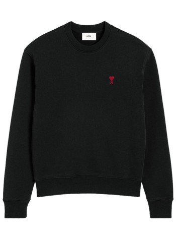 ami sudadera hombre ami de coeur sweatshirt - bfusw035730 001