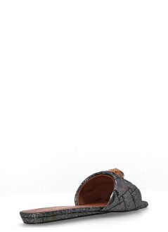 kurt geiger sandalia mujer kensington flat sandal - 8496199019 99
