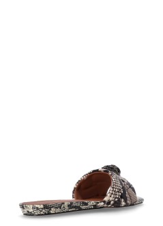 kurt geiger sandalia mujer kensington flat sandal - 8496139719 39