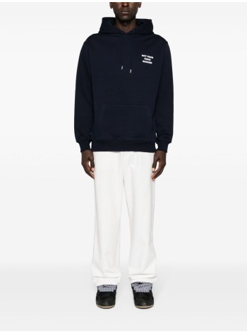 drôle de monsieur sudadera hombre le hoodie slogan - permho162co127ny navy 2
