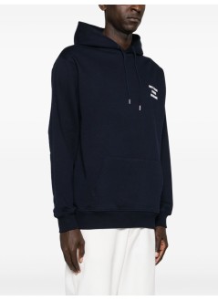 drôle de monsieur sweater manle hoodie slogan - permho162co127ny navy