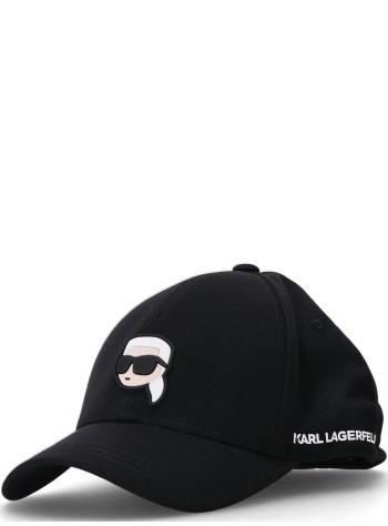 karl lagerfeld cap manbasecap - 805710500118 990