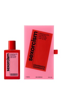 grammatik drammatik fragancia unisexsexorcism - grasex 100ml
