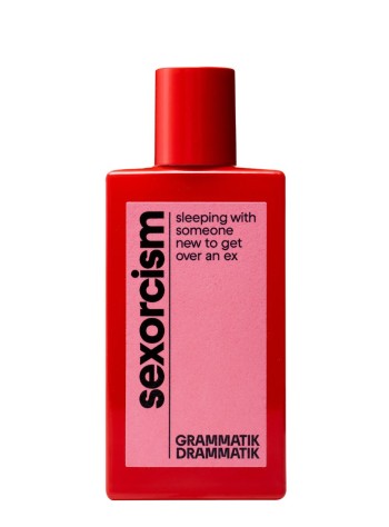 grammatik drammatik fragancia unisexsexorcism - grasex 100ml 2