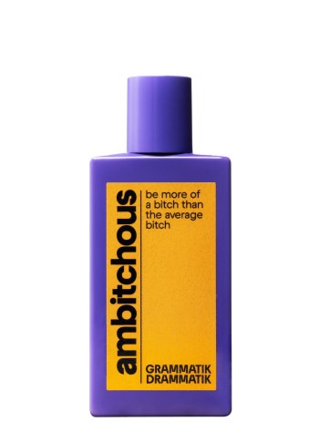 grammatik drammatik fragancia unisexambitchous - graamb 100ml 2