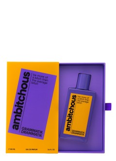 grammatik drammatik fragancia unisexambitchous - graamb 100ml