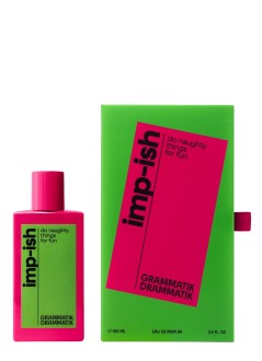 grammatik drammatik fragancia uniseximp-ish - graimp 100ml