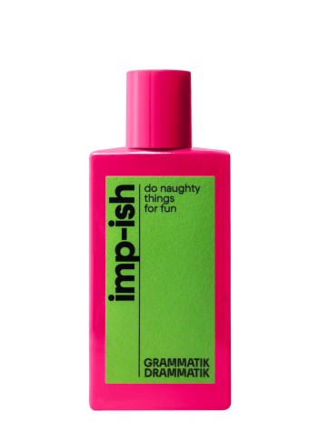 grammatik drammatik fragancia uniseximp-ish - graimp 100ml 2