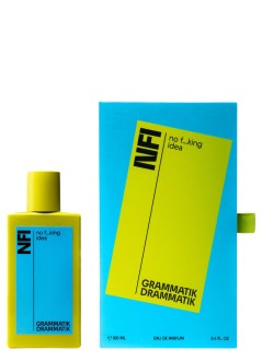 grammatik drammatik fragancia unisexnfi - granfi 100ml