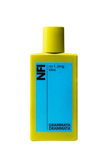 grammatik drammatik fragancia unisexnfi - granfi 100ml 2