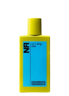 grammatik drammatik fragancia unisexnfi - granfi 100ml