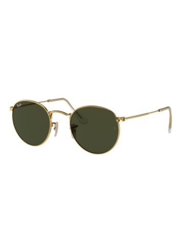 rayban sunglasses unisexround metal - rb3447 001
