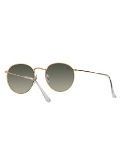 rayban sunglasses unisexround metal - rb3447 001