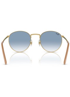 rayban gafas unisex 0rb3637 - 0rb3637 001/3f