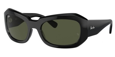 X Negro Verde