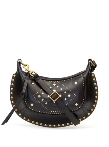 isabel marant crossbody womanoskan moon gb - 25ppp0003fac1c13m 01bk