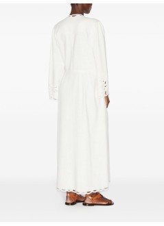 isabel marant dress womantianny gb - 25pro0656fac1j12e 20wh