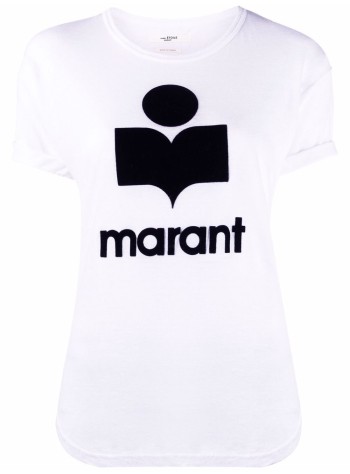 isabel marant blusa mujer koldi gb - 23pts0004faa1n09e 20wh