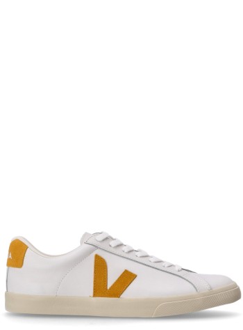 veja sneaker hombre esplar logo - eo0203711 extra white safran
