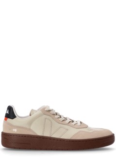 veja sneaker hombre v-90 zz - vz2020751 pierre almond black