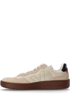 veja sneaker hombre v-90 zz - vz2020751 pierre almond black