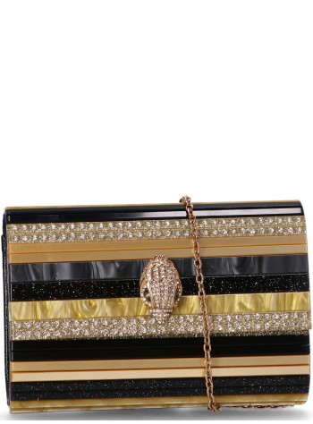 kurt geiger clutch womanparty eagle clutch - 4026409979 09