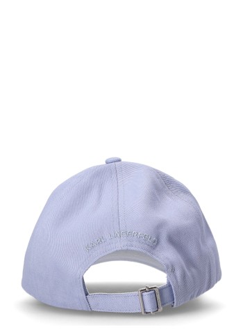 karl lagerfeld gorras mujer k signature cap - a1w33069 1kz 2