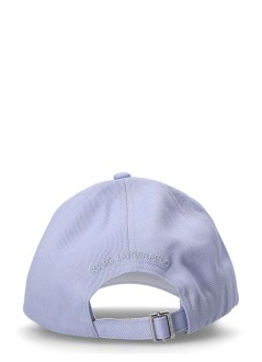 karl lagerfeld cap womank signature cap - a1w33069 1kz