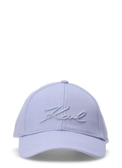karl lagerfeld cap womank signature cap - a1w33069 1kz