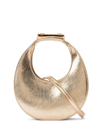 staud crossbody mujer good night moon bag - h24f4007ml gold