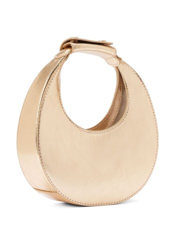 staud crossbody mujer good night moon bag - h24f4007ml gold 2
