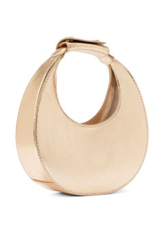 staud crossbody mujer good night moon bag - h24f4007ml gold