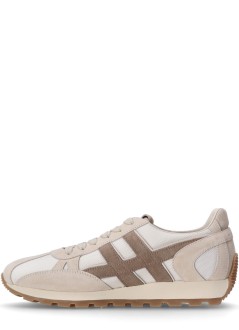 hogan sneaker hombre h671 allacciato tess slash - hxm6710fq80u6a276m b019 b013 c424