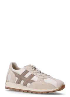 hogan sneaker hombre h671 allacciato tess slash - hxm6710fq80u6a276m b019 b013 c424
