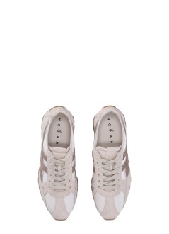 hogan sneaker hombre h671 allacciato tess slash - hxm6710fq80u6a276m b019 b013 c424