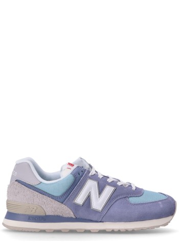 new balance sneaker hombre new balance 574 - u574blg blg